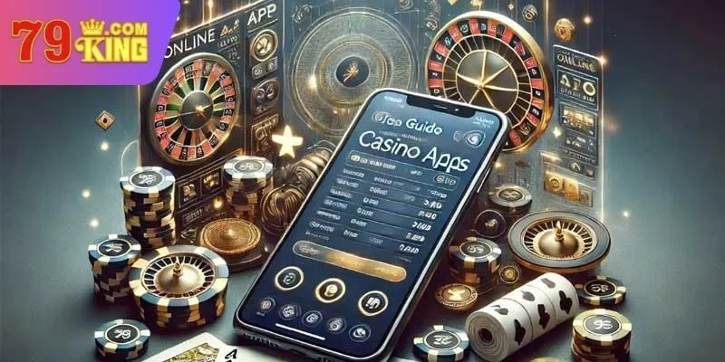 Quy trình tải app 79King